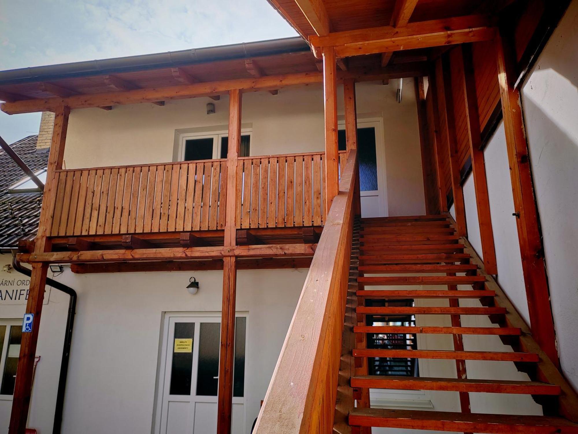 Apartman Sazava Exterior foto